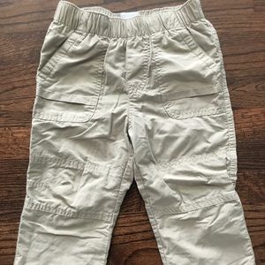 Circo Lined Pants Light Brown